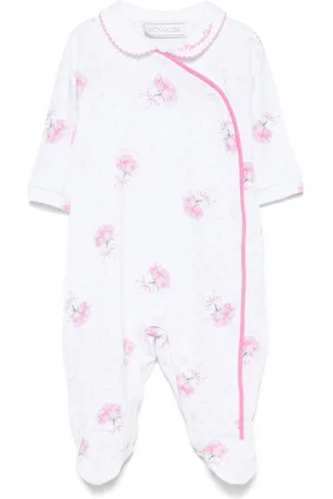 MONNALISA Polkaprikket pyjamas