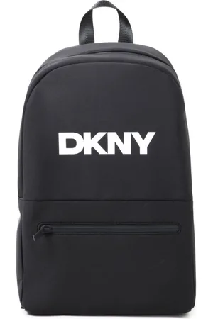 DKNY Rygsæk med logotryk