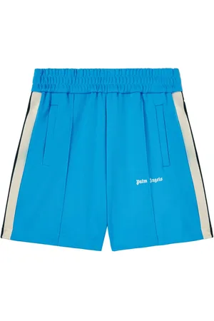 Palm Angels Træningsshorts med logotryk