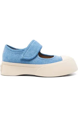 Marni Sneakers i denim