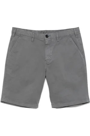 Paul Smith Shorts med brede striber og zebratryk