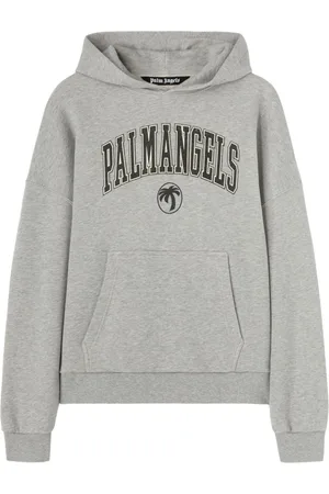 Palm Angels College Palm hættetrøje