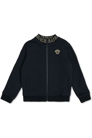 VERSACE Broderet Medusa cardigan