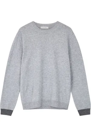Chinti & Parker Sweater med kontrastopslag