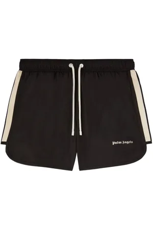 Palm Angels Badeshorts med logo