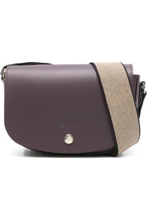 Longchamp Lille Épure crossbody-taske