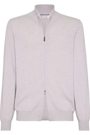 Brunello Cucinelli Cardigan i kashmir