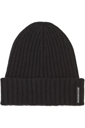 Alexander Wang Hue med logomærke