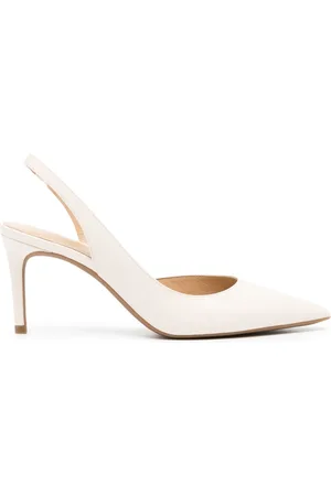 Michael Kors Slingback pumps i læder