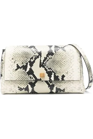 Khaite Audrey crossbody-taske
