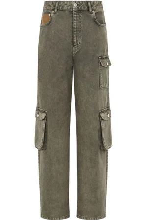 Moschino Cargo-jeans med lige ben
