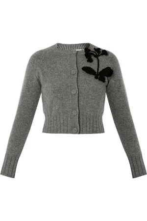 Erdem Cropped cardigan