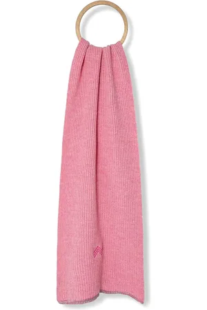 Missoni Tørklæde med broderet logo