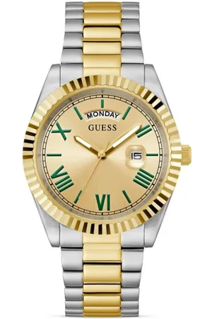 Guess Steel date 36 mm ur