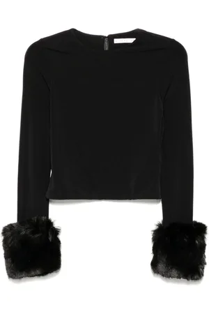 ALICE+OLIVIA Delaina bluse