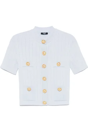 Balmain Strikket cardigan