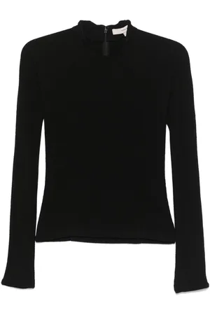 REMAIN Langærmet bluse