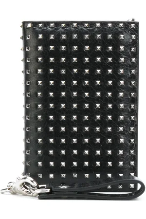 VALENTINO GARAVANI Rockstud kortholder