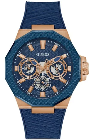 Guess 45 mm ur i genanvendt stål
