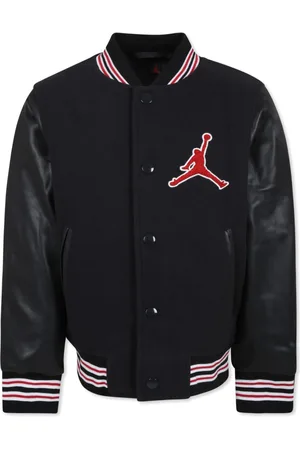 Jordan Jumpman varsity-jakke