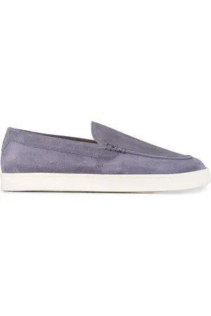 Brunello Cucinelli Loafers i ruskind