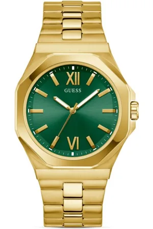 Guess 41,5 mm ur i rustfrit stål