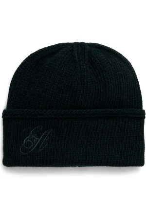 Emporio Armani Hue med broderet logo