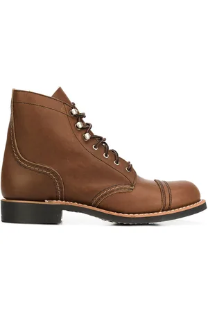 Red Wing Ankelstøvler med snøre