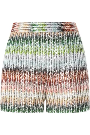 Missoni Stribede shorts