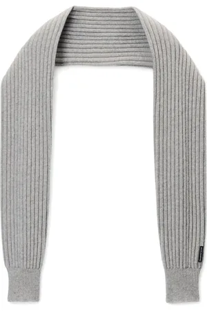 Alexander Wang Tørklæde med logo-mærke