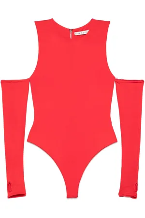 ALICE+OLIVIA Olea bodysuit