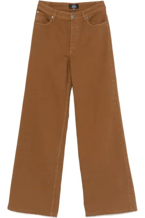 A.P.C. Elisabeth jeans