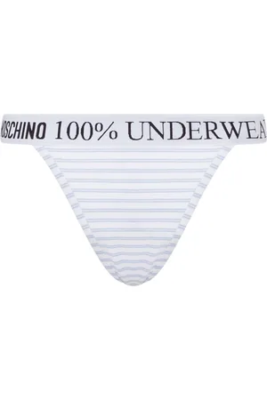 Moschino Stribet g-streng