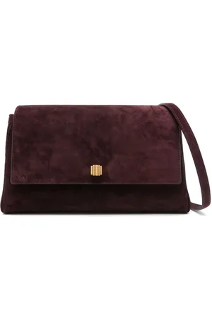 Khaite Audrey crossbody-taske