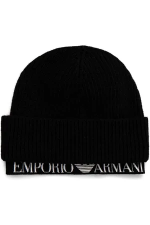 Emporio Armani Hue med logo