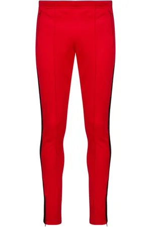 Maison Margiela Joggingbukser med sidestribe