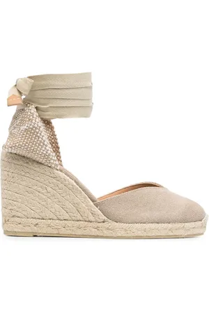 Castaner Chiara espadriller med kilehæl