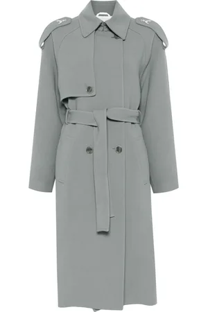 Patrizia Pepe Trenchcoat i twill