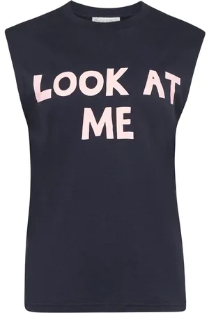 J.W.Anderson Look at Me tanktop