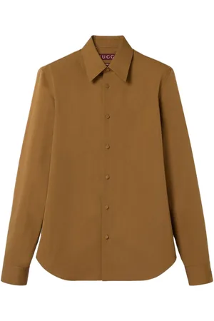 Gucci Skjorte i poplin