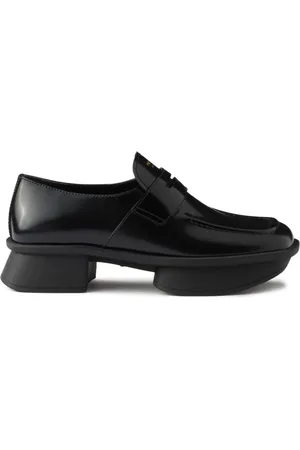 Prada Loafers i læder