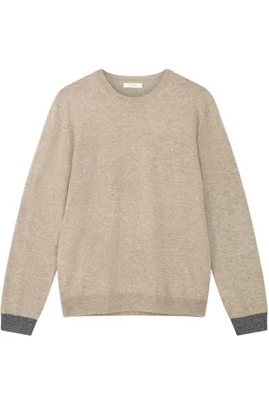 Chinti & Parker Sweater med kontrastopslag