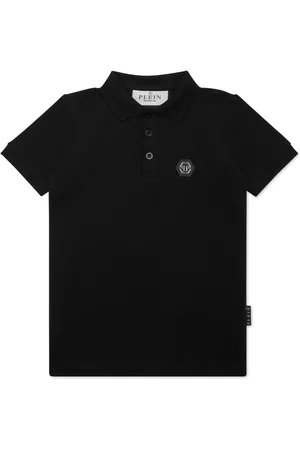 Philipp Plein Polo med logotryk