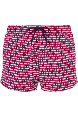 Moschino Badeshorts med mønster