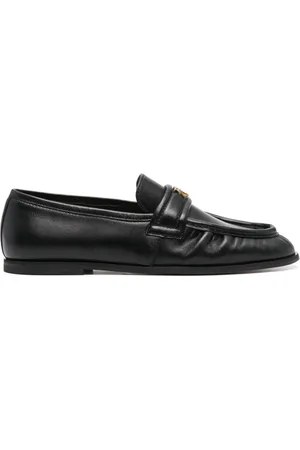 Pinko Loafers med logoplade