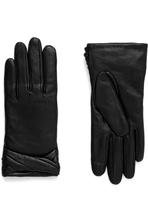 HUGO BOSS Læderhandsker