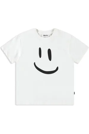 Molo T-shirt med grafisk tryk