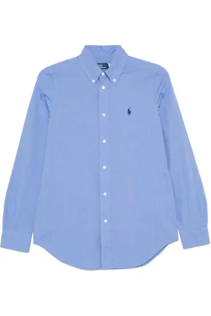 Ralph Lauren Skjorte med Polo Pony-broderi