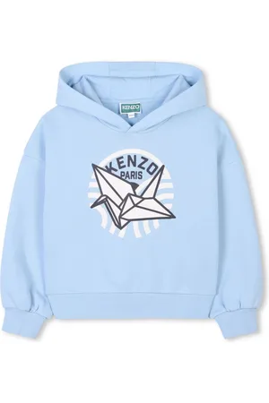 Kenzo Hættetrøje med logotryk