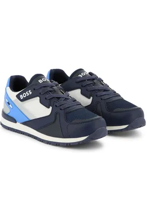 HUGO BOSS Colourblocked sneakers